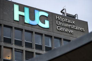Les Hôpitaux universitaires de Genève organisent une journée de dépistage du glaucome gratuit le lundi 16 septembre (image d'illustration). KEYSTONE/MARTIAL TREZZINI